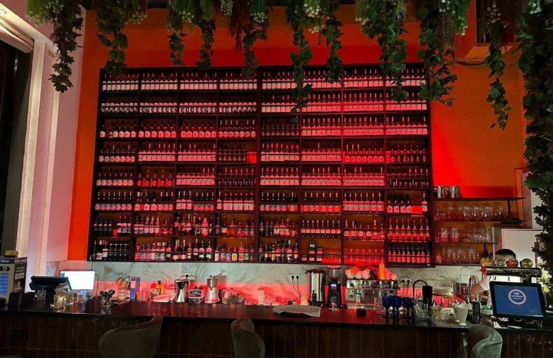 Грузинская кухня в ресторане Le’purshi