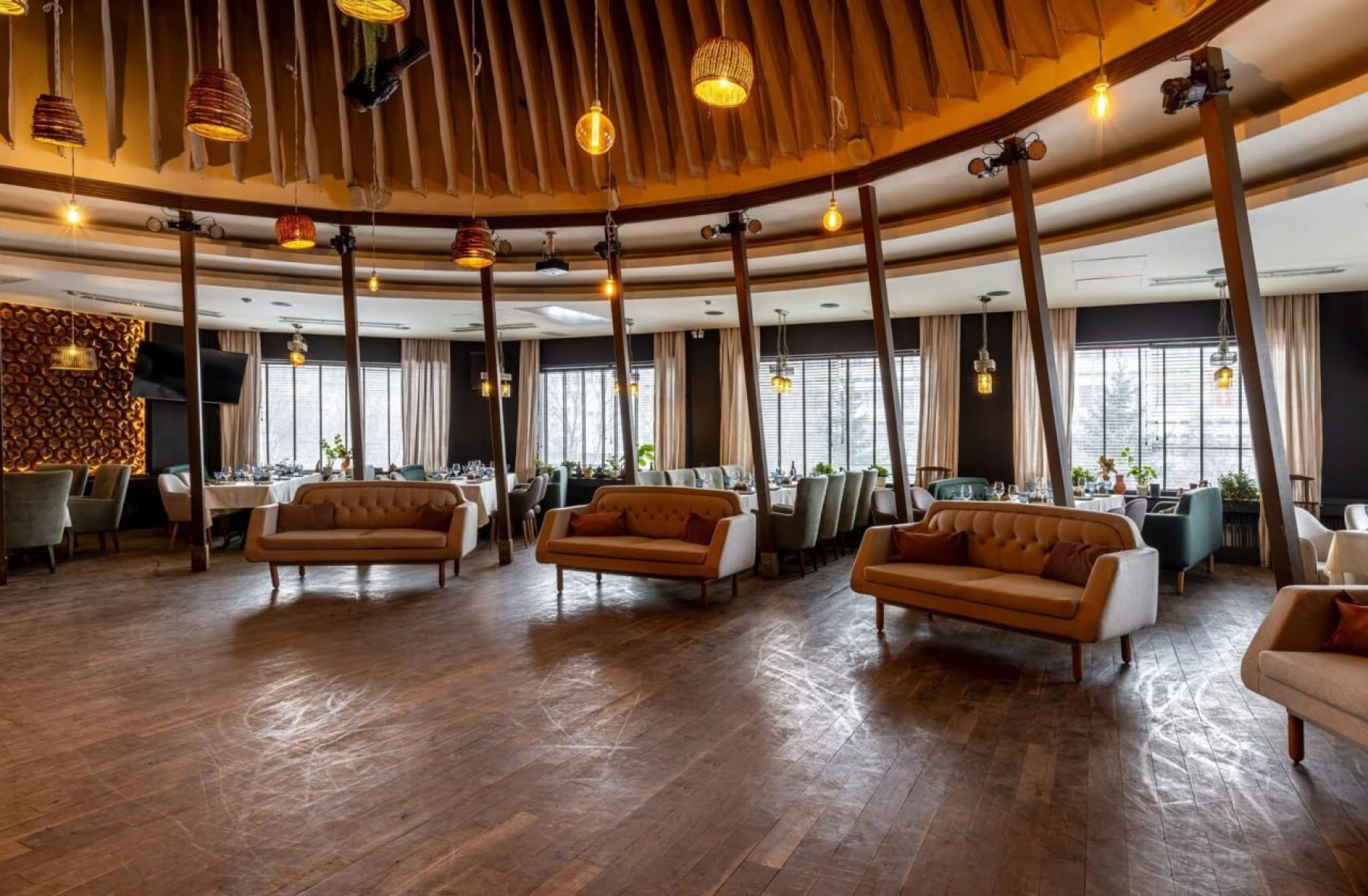 Площадка для мероприятий в уютном лофте на Марксистской