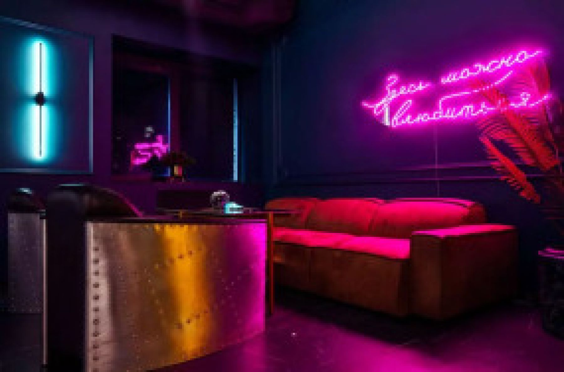 Сигары в лаунж-баре Cactus J