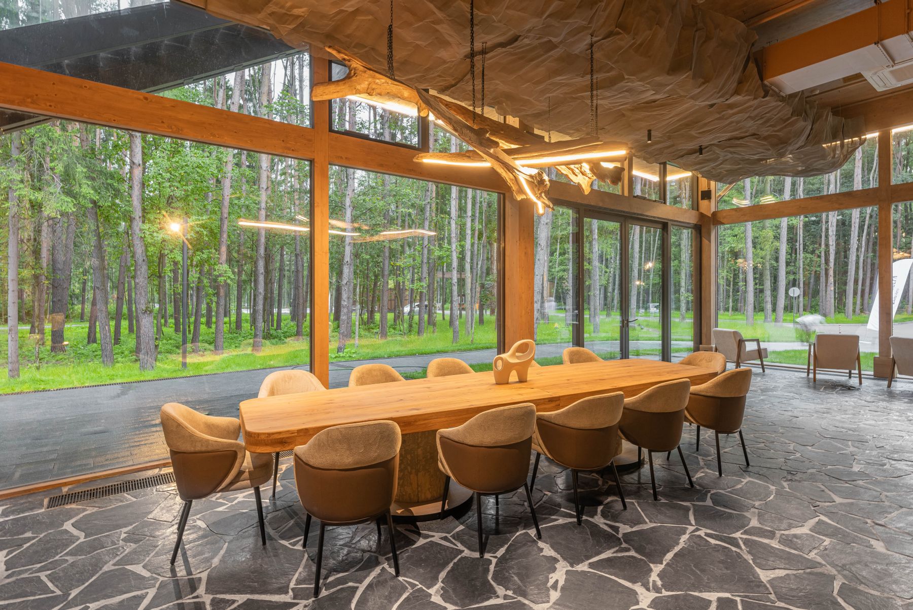 Зал для свадеб на площадке Бор