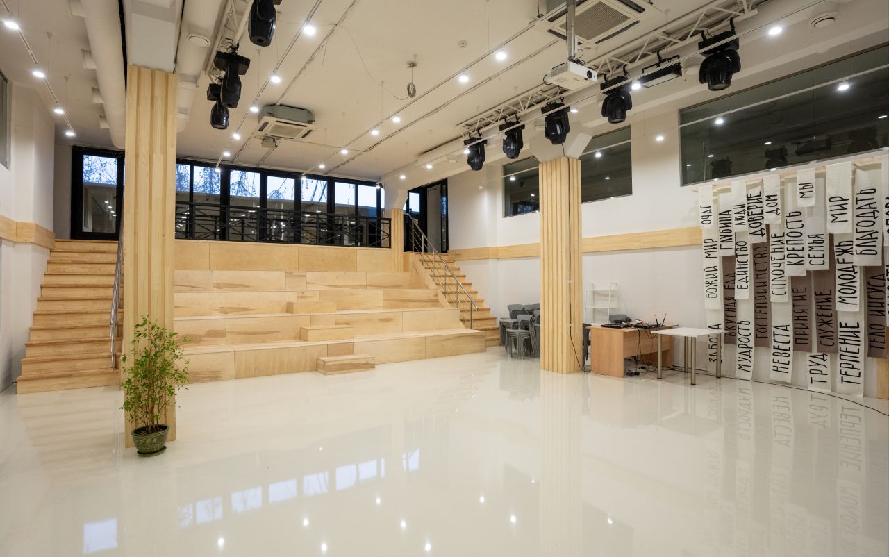 Нова Холл - пространство для мероприятий