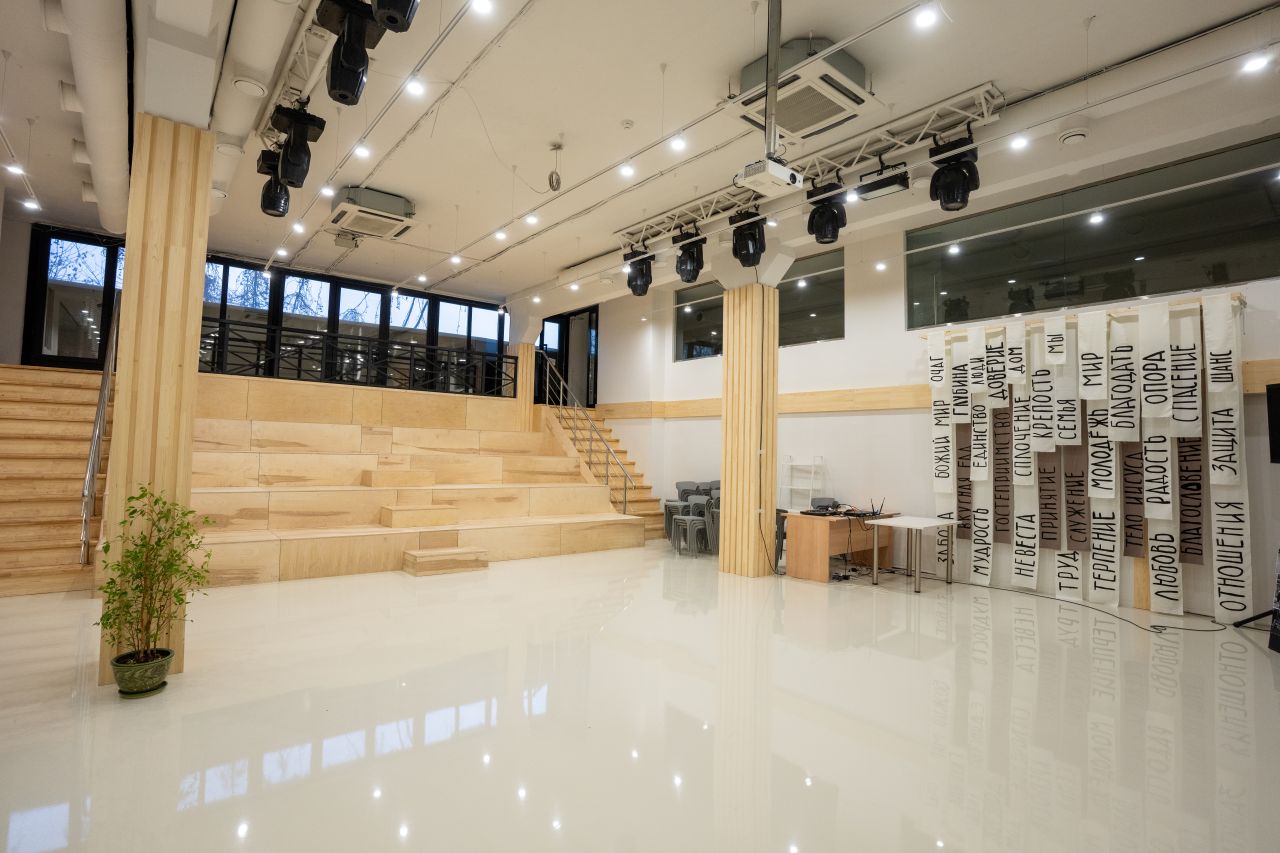 Интерьер Нова Холл