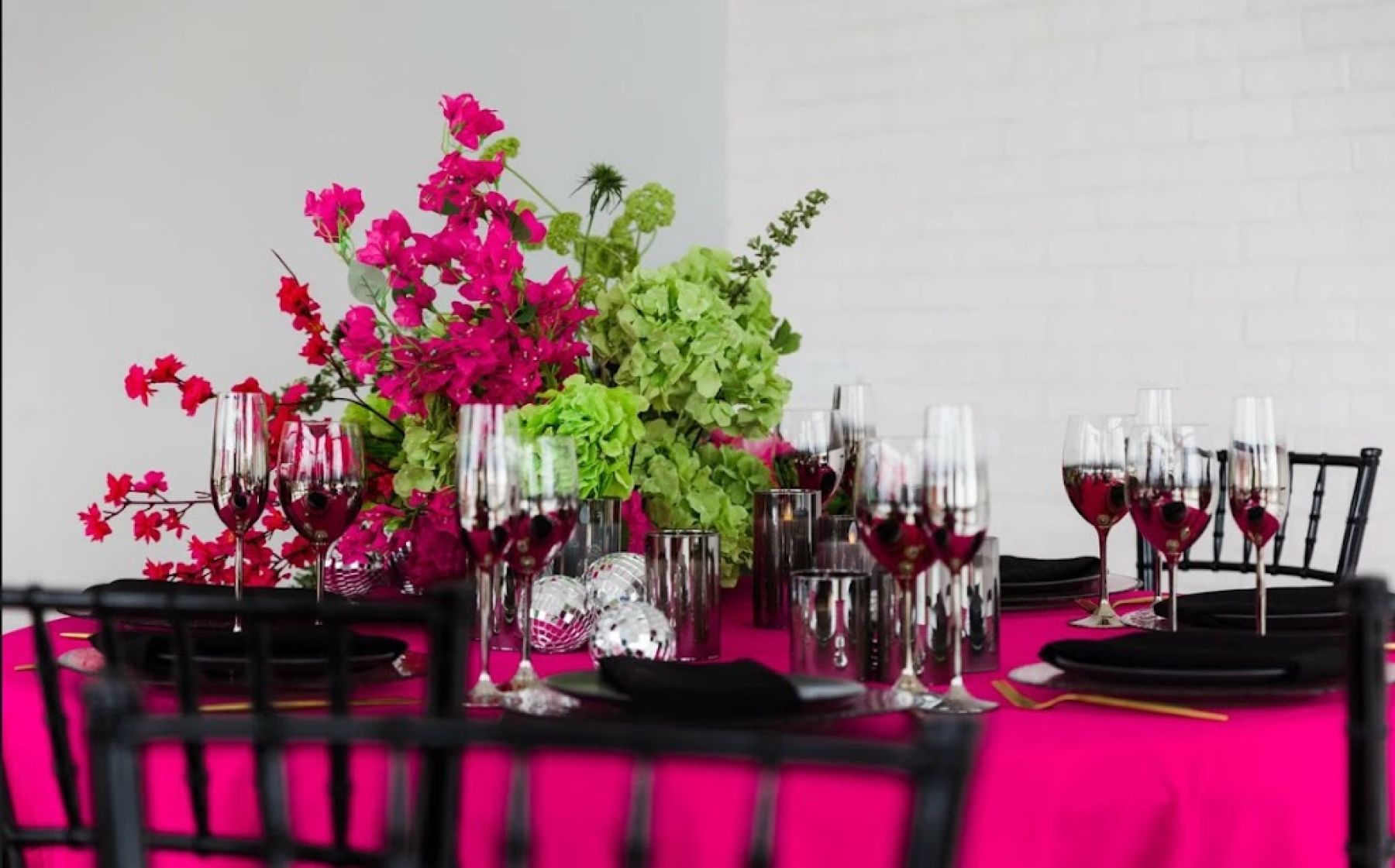 Интерьер лофта Воздух для мероприятий