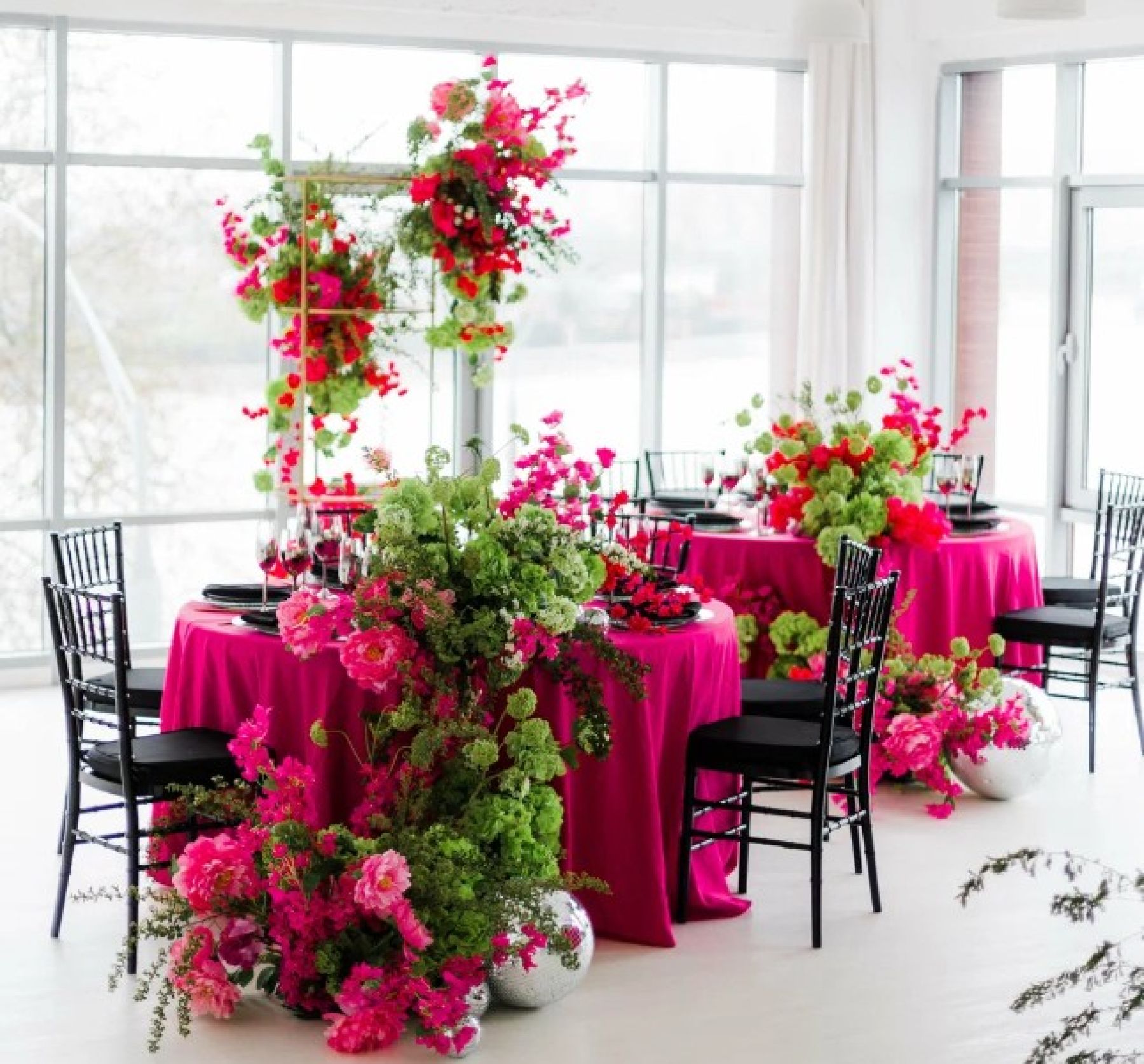 Гримёрная комната в лофте Воздух