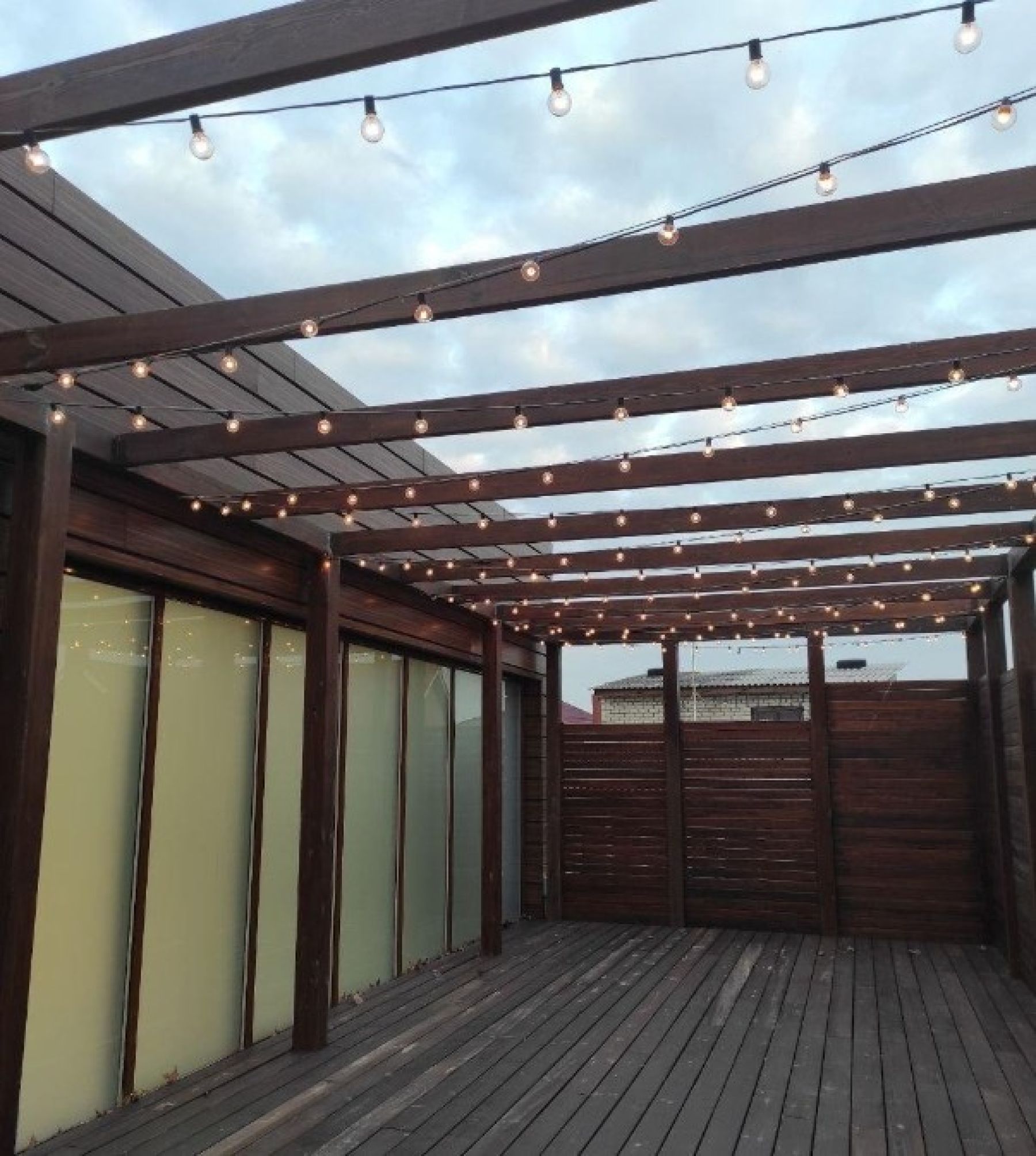 Лофт Воздух - удобная парковка для гостей