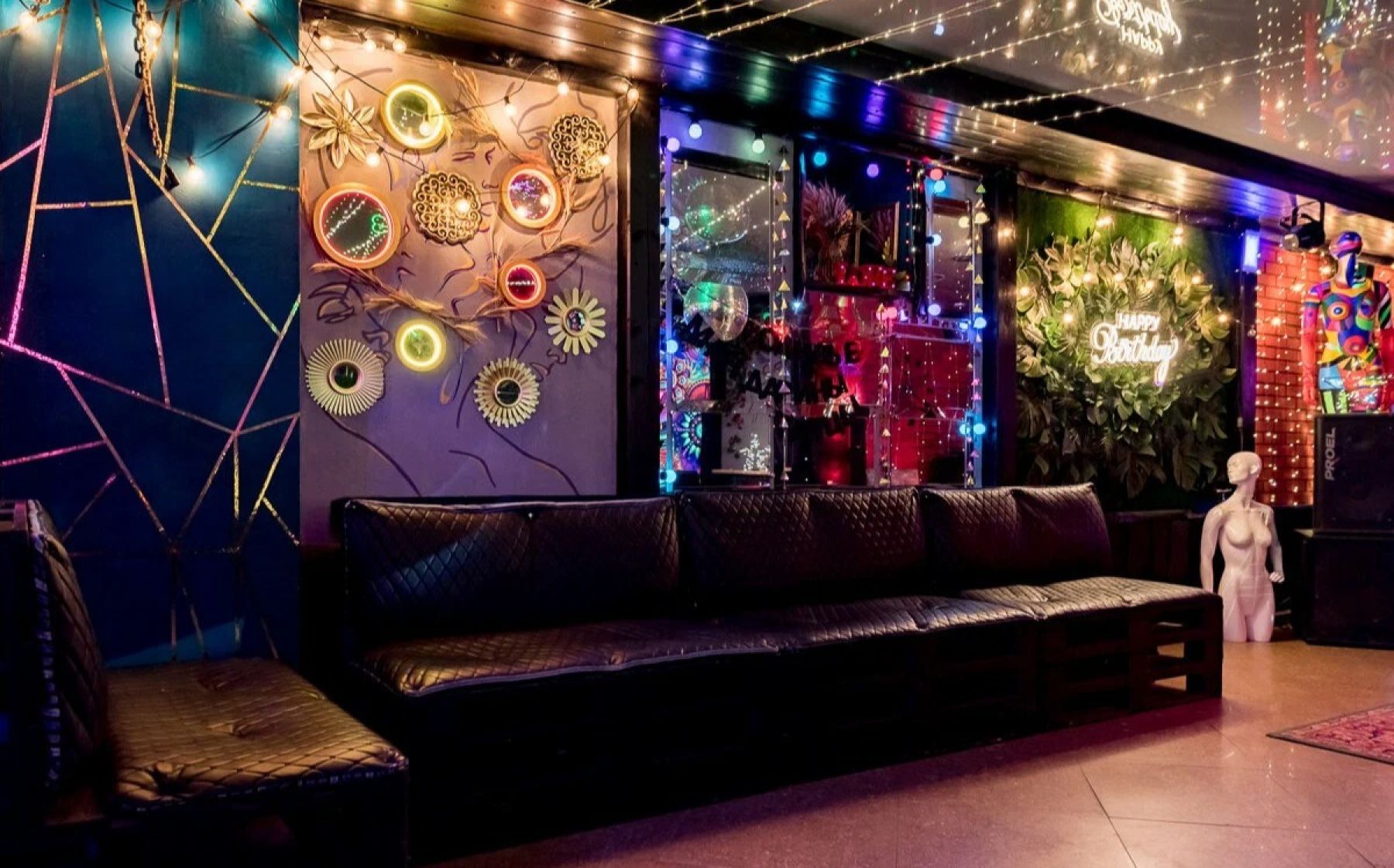 NeonLoft - яркий лофт для мероприятий