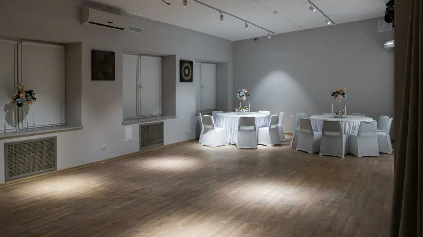 Караоке в лофте Галерея