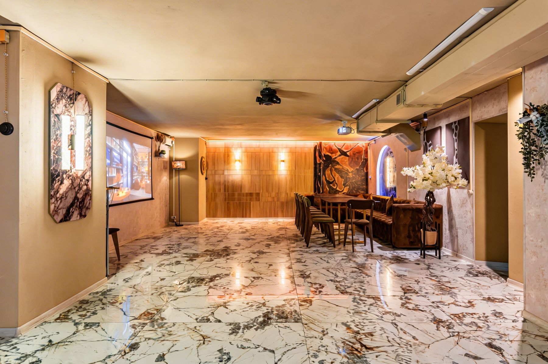 Лофт на Семёновской с возможностью организации мероприятий