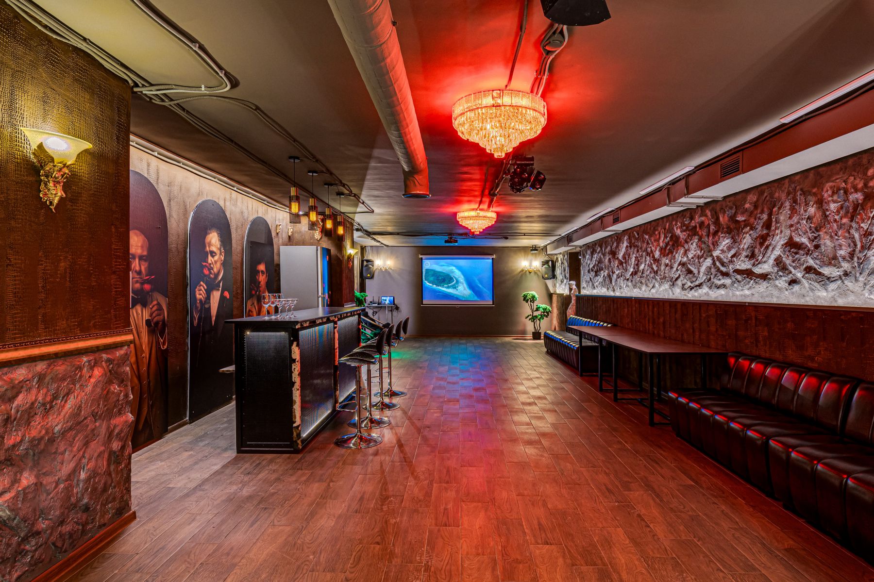 Зал для мероприятий в Москве