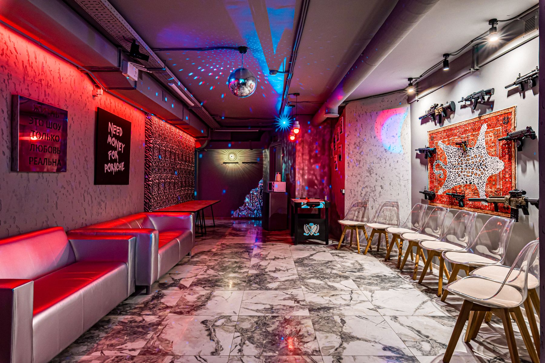 Лофт КАРБОН - уютная мебель