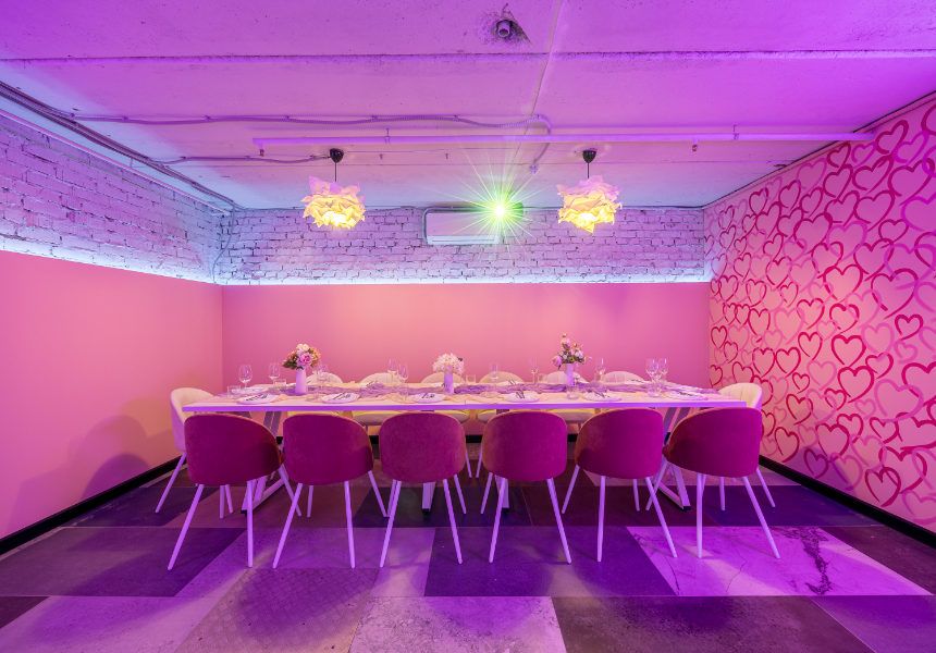 Фото площадки Кэнди - лофт у метро Селигерская: изображение 6