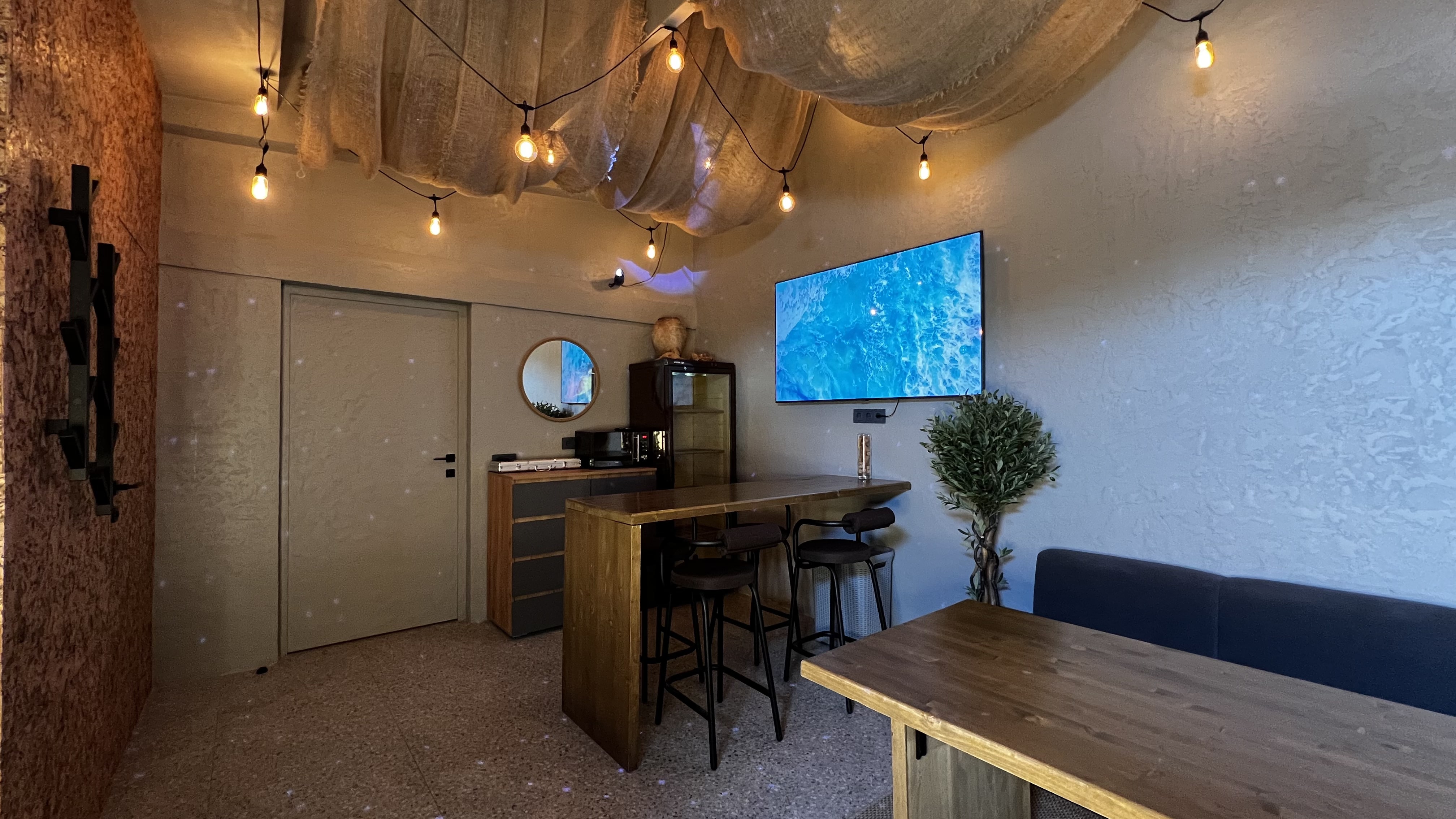 Фото площадки Франклин Лофт - лофт 35 м² у метро: изображение 4