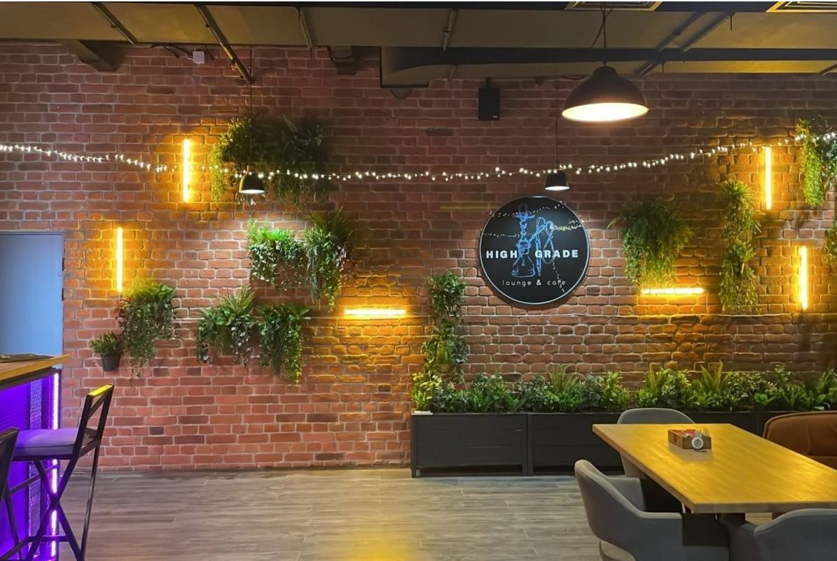 Фото площадки Зал Нью-Йорк — уютный зал с караоке для компании 16–20 гостей в районе Коломенское: главное