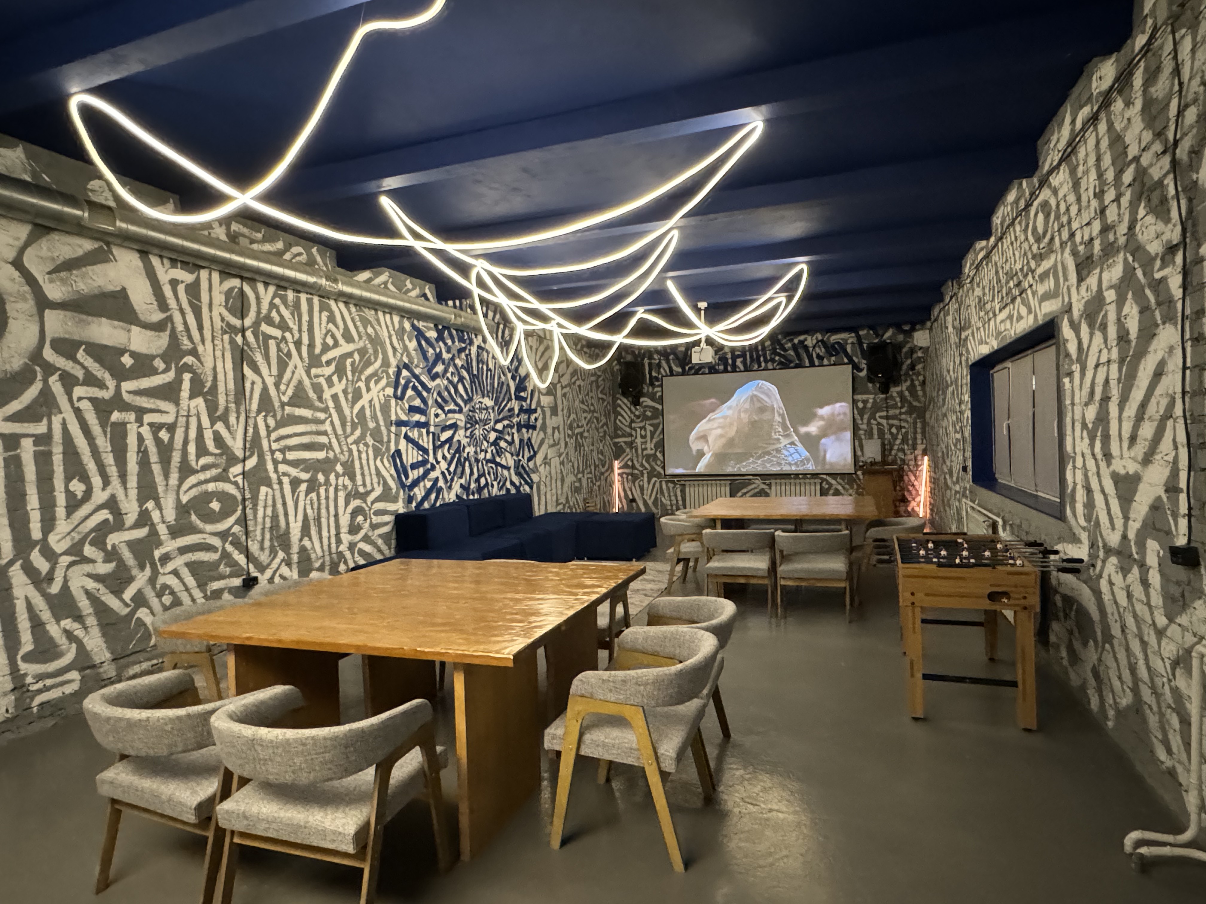 Фото площадки Символ Лофт: главное