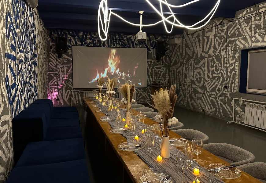 Фото площадки Символ Лофт: изображение 2