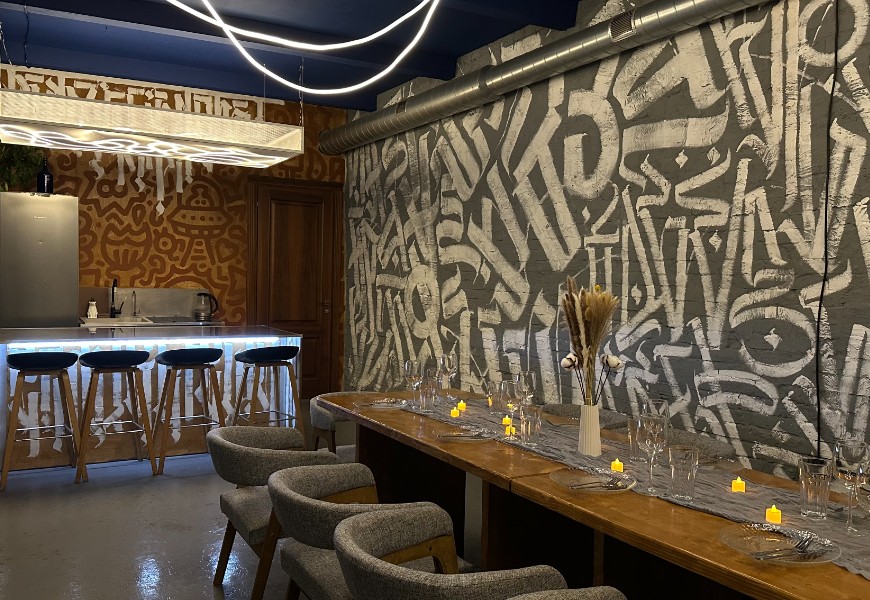 Фото площадки Символ Лофт: изображение 3