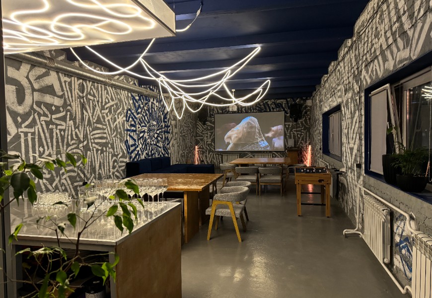 Фото площадки Символ Лофт: изображение 4