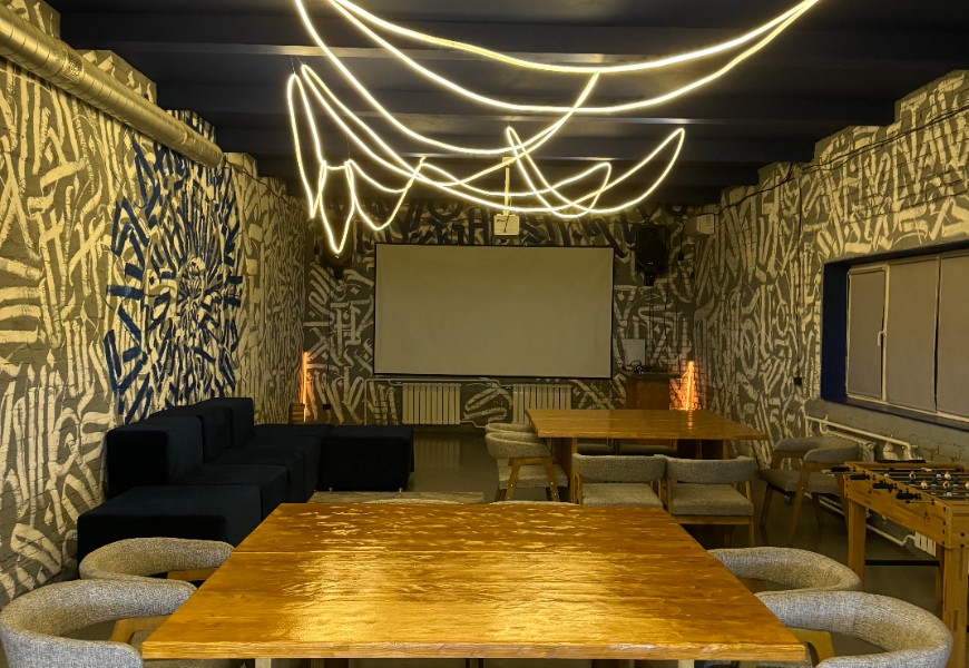 Фото площадки Символ Лофт: изображение 6