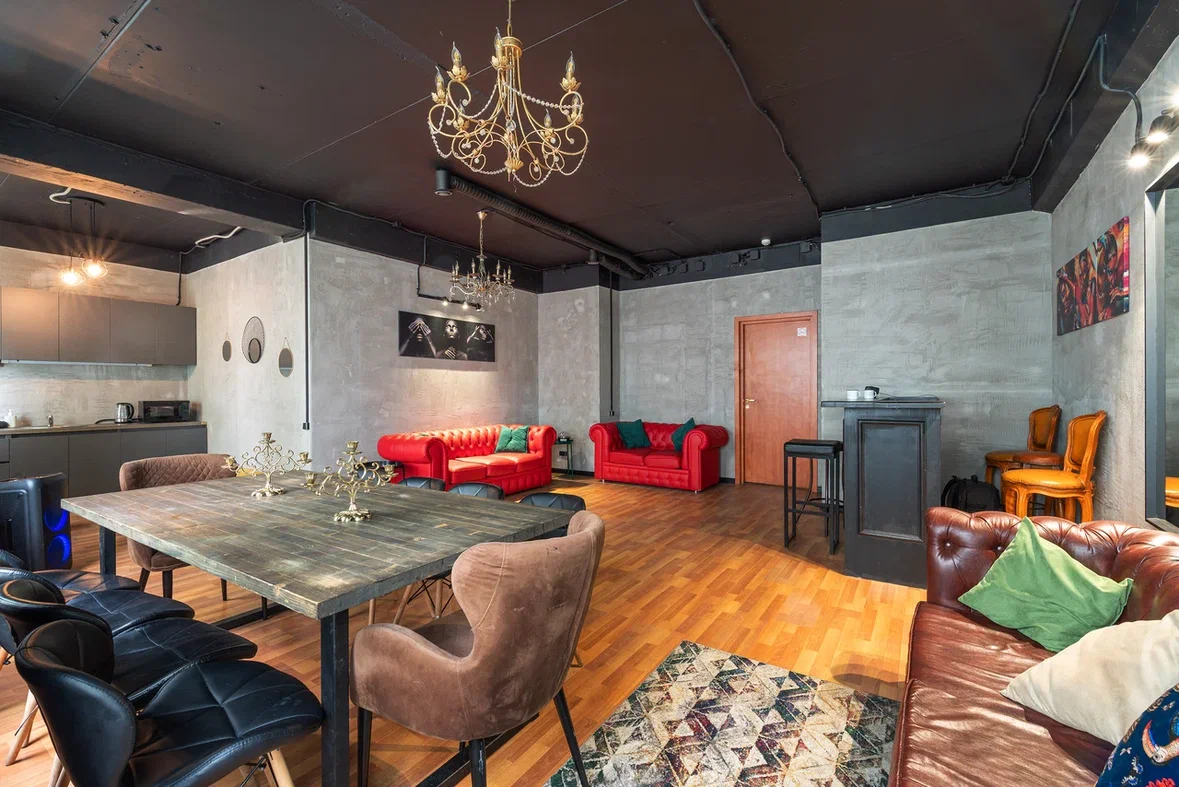 Фото площадки Лофт 24 - вечеринки и мероприятия на Звёздном бульваре: главное