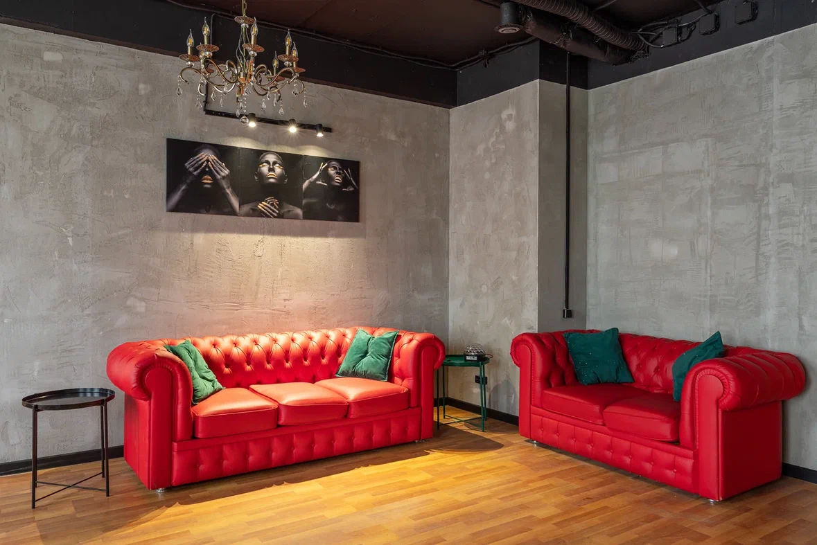 Фото площадки Лофт 24 - вечеринки и мероприятия на Звёздном бульваре: изображение 3