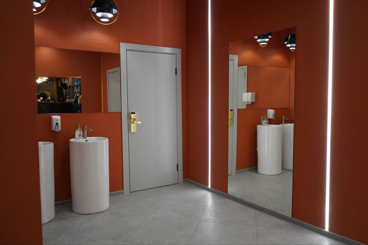 Фото площадки Просторный театр в Хамовниках, для ваших важных событий! : изображение 2