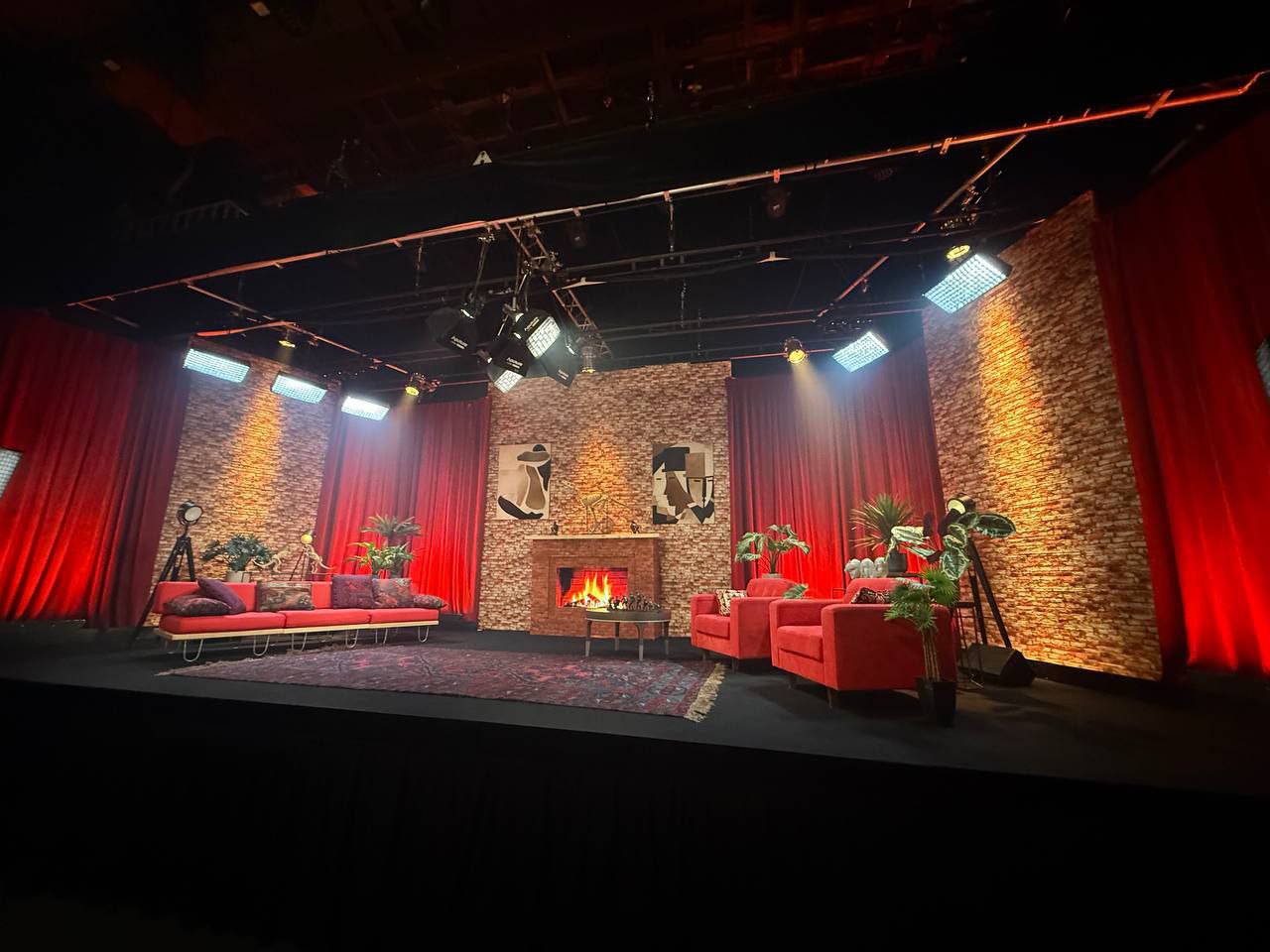 Фото площадки Просторный театр в Хамовниках, для ваших важных событий! : изображение 5