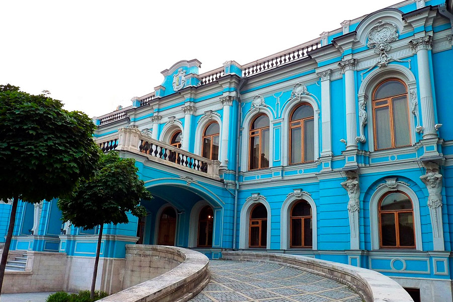 Фото площадки Большой банкетный зал в центре Москвы : изображение 2