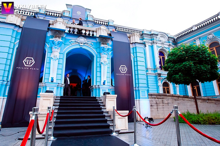 Фото площадки Большой банкетный зал в центре Москвы : изображение 3