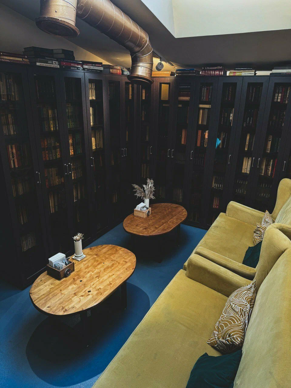 Фото площадки Культура основной зал - аренда, метро Китай-город: изображение 3