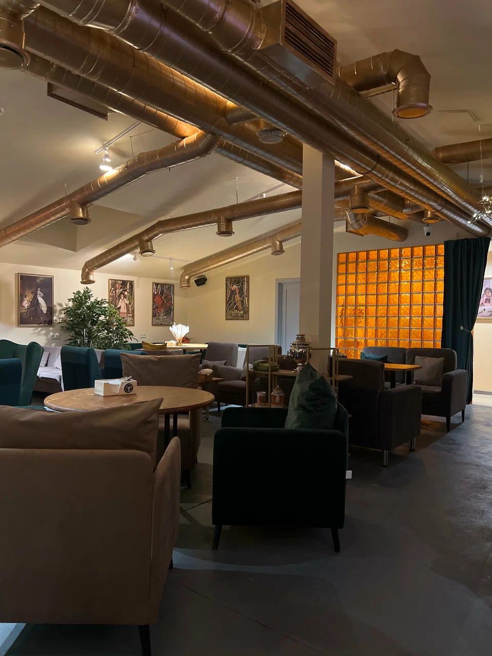 Фото площадки Культура основной зал - аренда, метро Китай-город: изображение 6