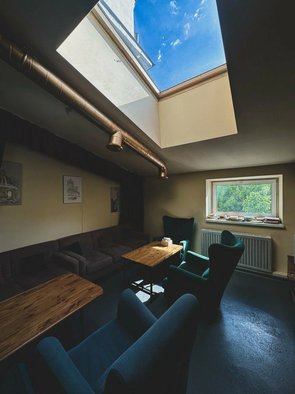 Фото площадки Культура основной зал - аренда, метро Китай-город: изображение 5