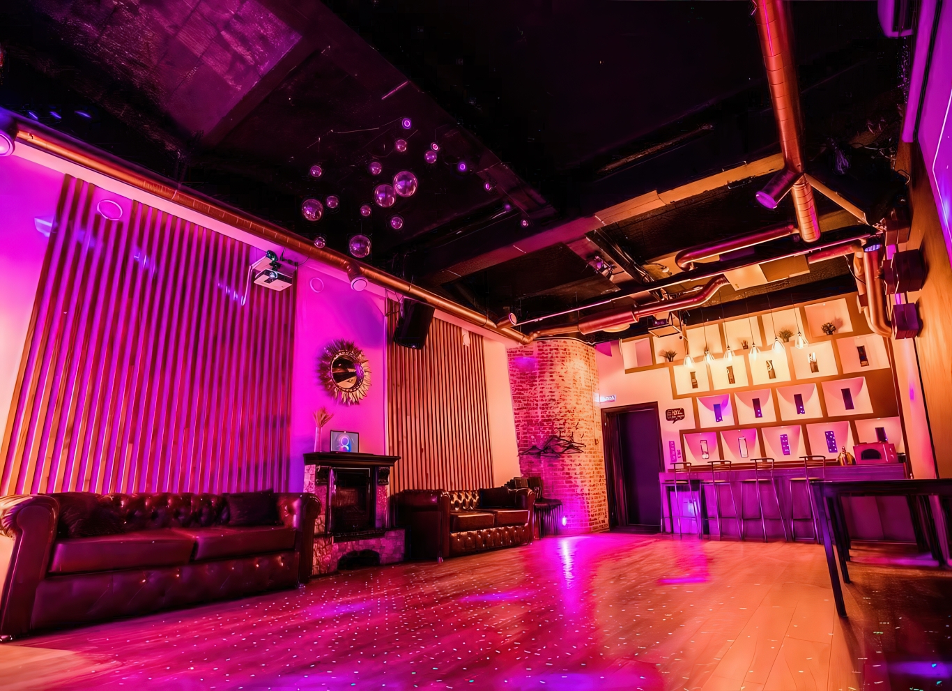 Фото площадки Бэкстейдж лофт на Красном Октябре: изображение 5