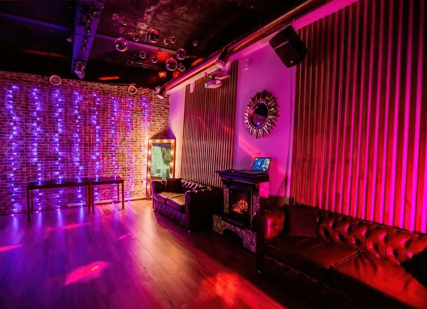 Фото площадки Бэкстейдж лофт на Красном Октябре