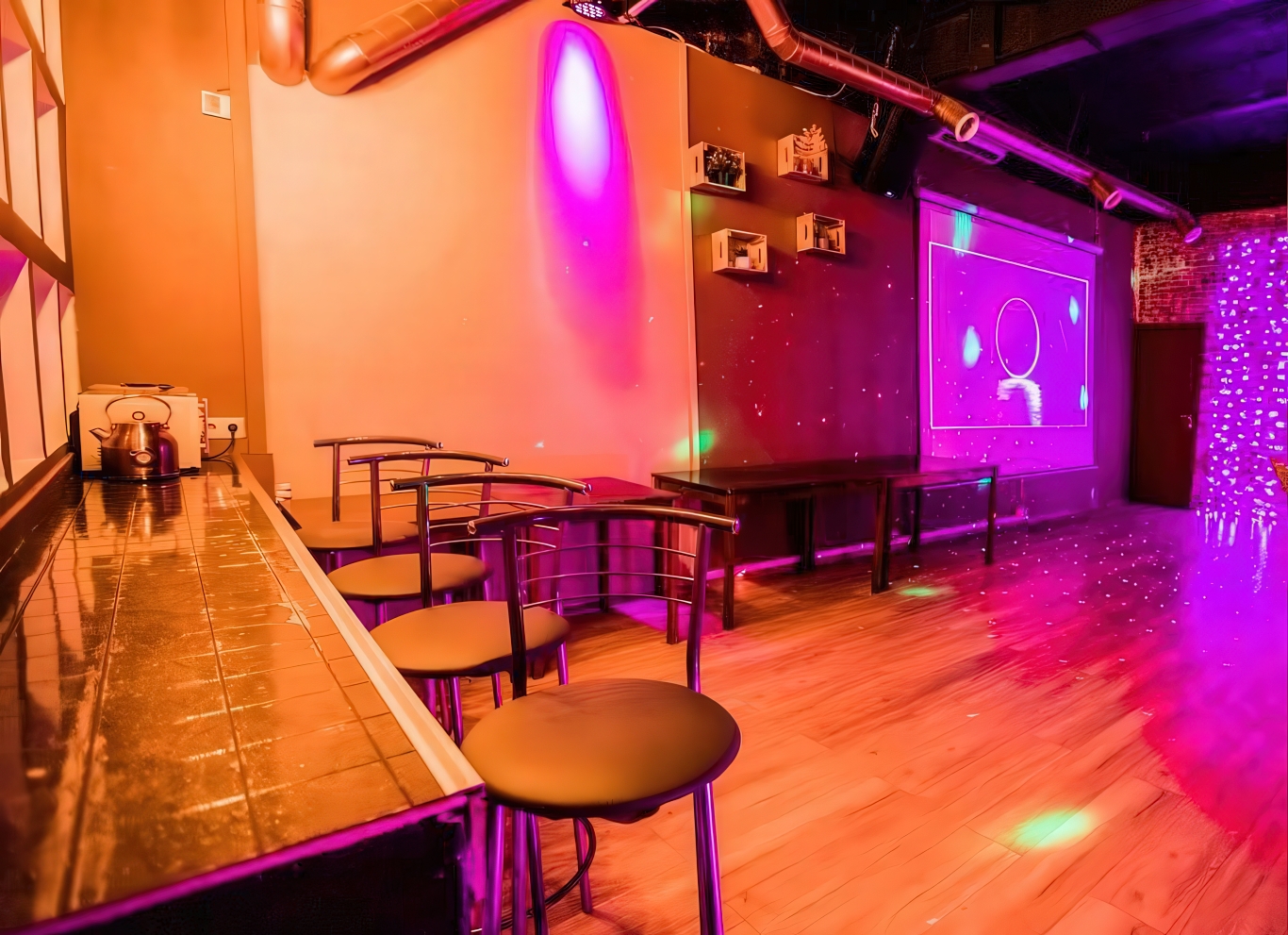 Фото площадки Бэкстейдж лофт на Красном Октябре: изображение 6