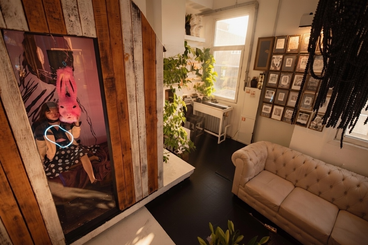 Фото площадки Арт-пространство в центре Москвы: Галерея на Красном Октябре для ваших событий: изображение 2