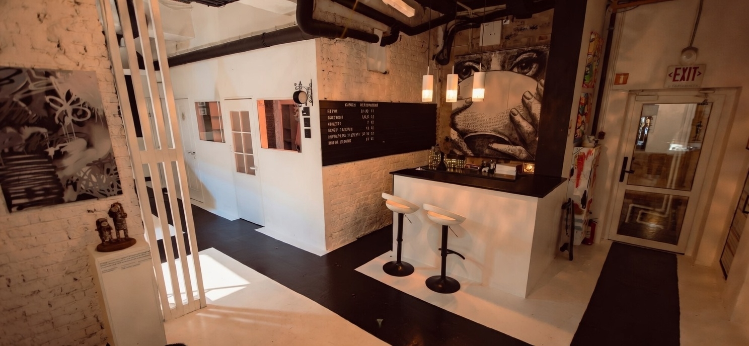 Фото площадки Арт-пространство в центре Москвы: Галерея на Красном Октябре для ваших событий: изображение 5