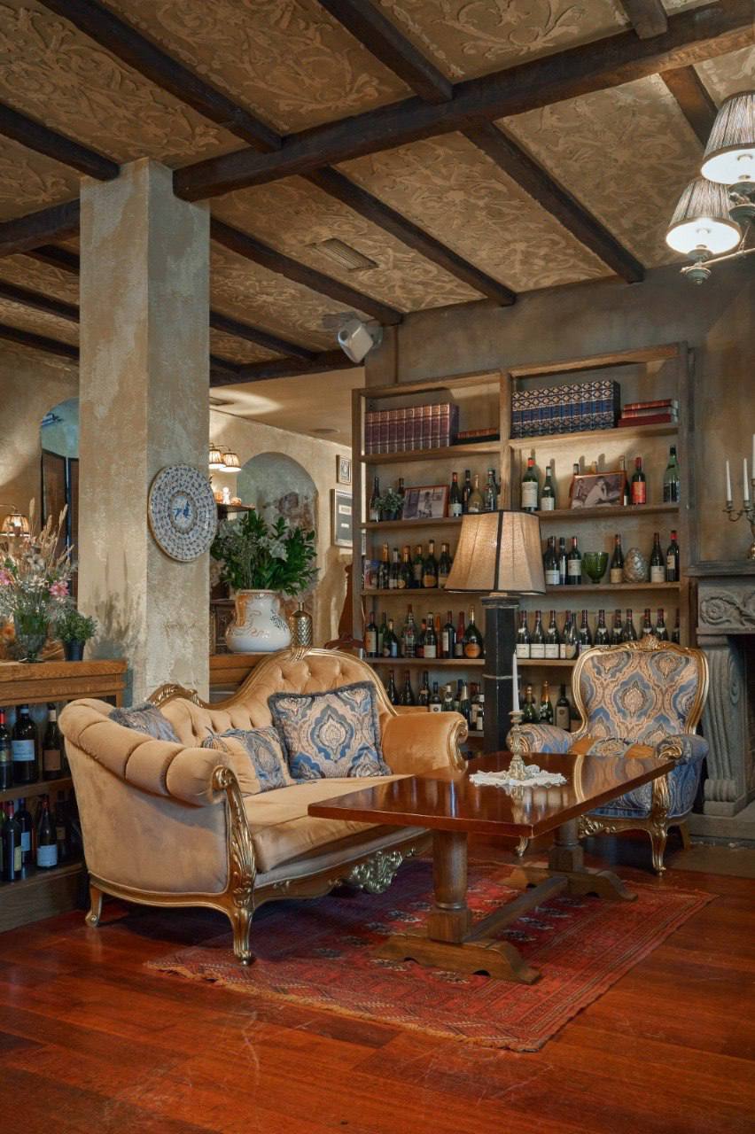 Фото площадки Bistrot - итальянский ресторан для банкетов и мероприятий в Москве: изображение 3