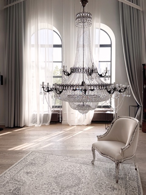 Фото площадки Просторный интерьерный светлый зал Салон в Марьиной Роще