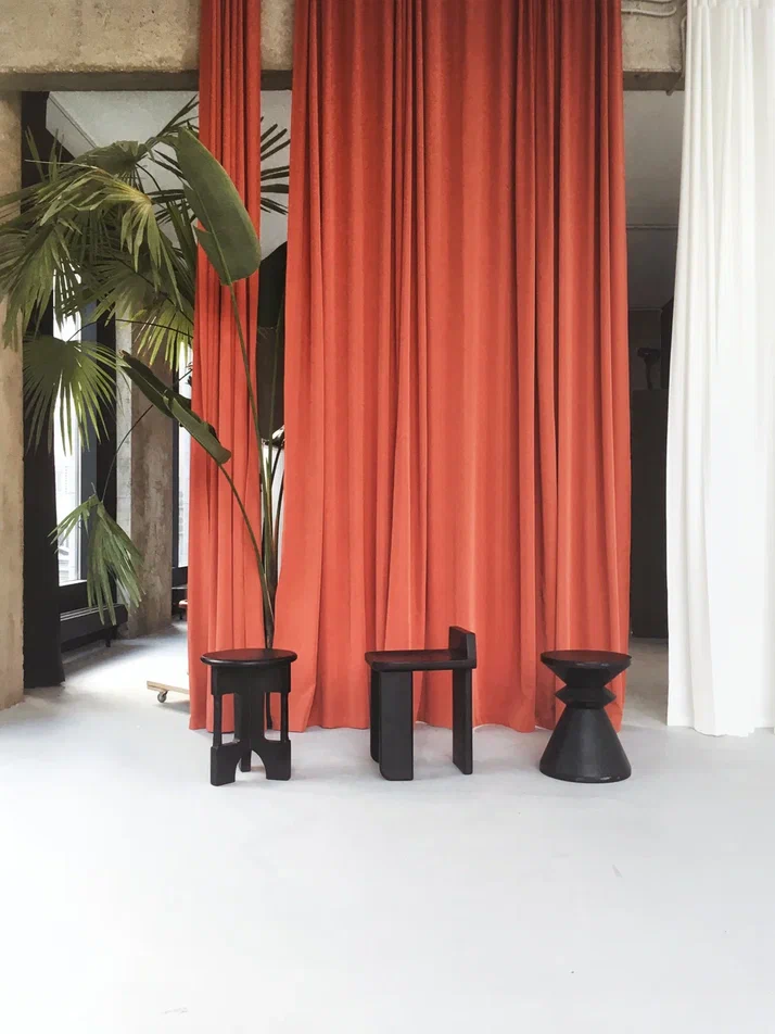 Фото площадки Просторный Зал 3 фотостудии Prostranstvo в стиле лофт с панорамными окнами: изображение 3