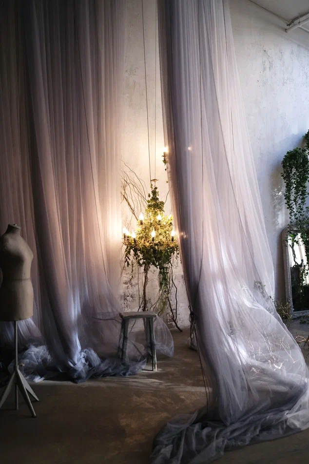 Фото площадки Стильная интерьерная студия Гала для ваших мероприятий в Марьиной роще