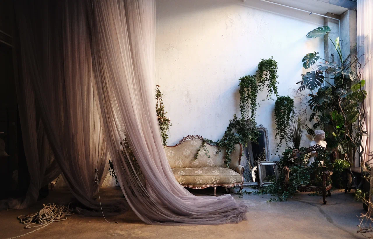 Фото площадки Стильная интерьерная студия Гала для ваших мероприятий в Марьиной роще: изображение 2