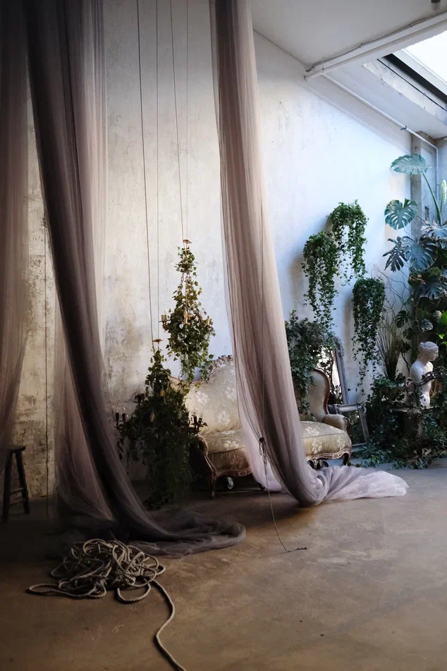 Фото площадки Стильная интерьерная студия Гала для ваших мероприятий в Марьиной роще: изображение 3