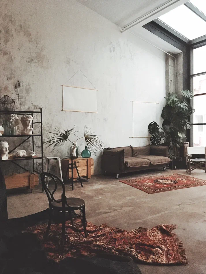 Фото площадки Стильная интерьерная студия Гала для ваших мероприятий в Марьиной роще: изображение 4