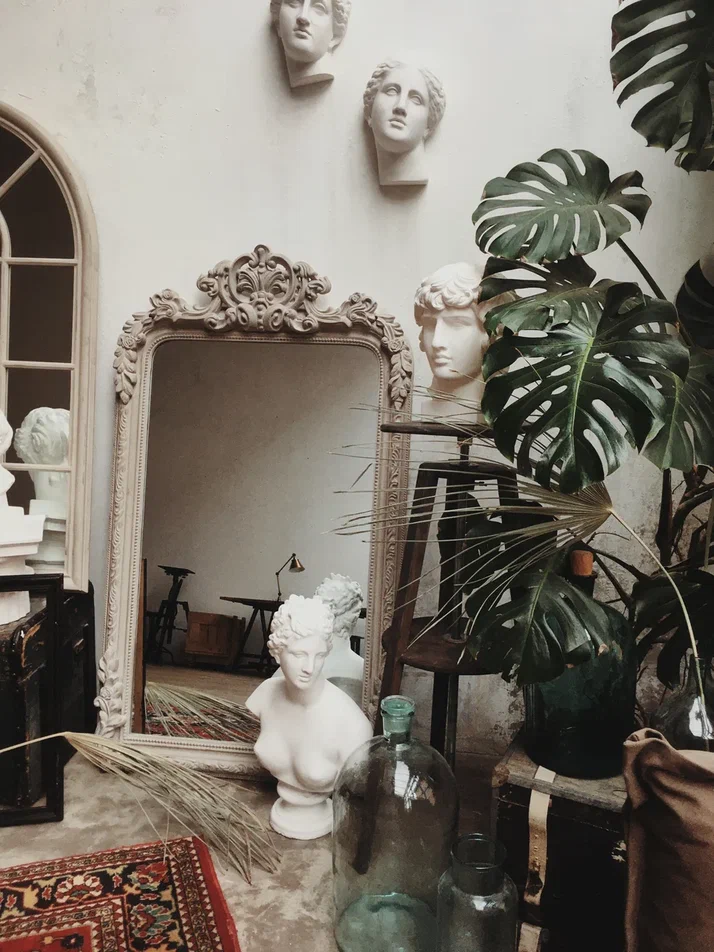 Фото площадки Стильная интерьерная студия Гала для ваших мероприятий в Марьиной роще: изображение 5