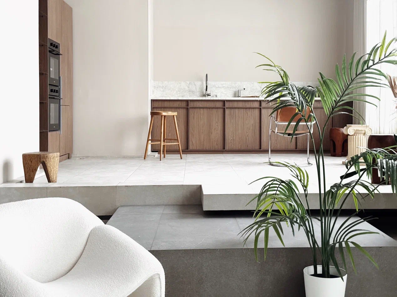 Фото площадки Киото - площадка с кухней 80 м²