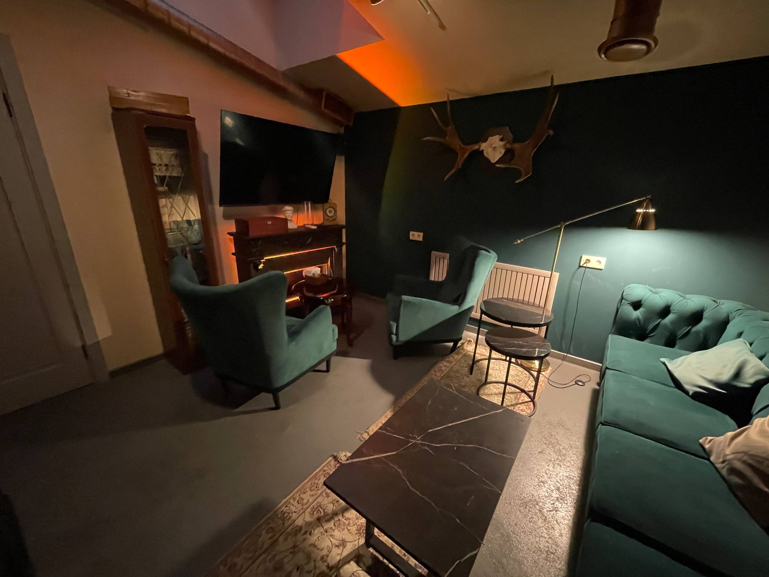 Фото площадки Культура сигарная комната: изображение 3