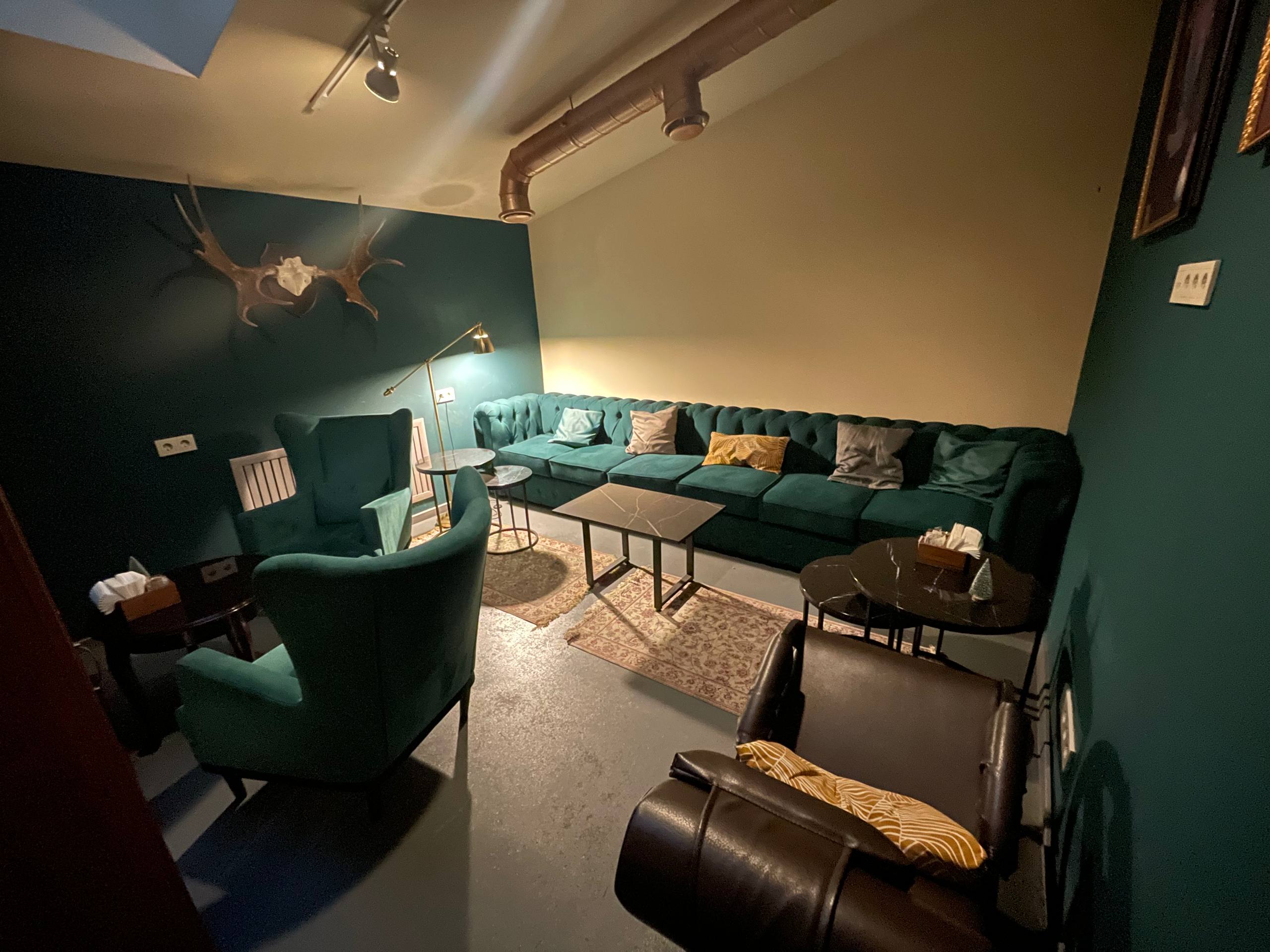 Фото площадки Культура сигарная комната: изображение 4