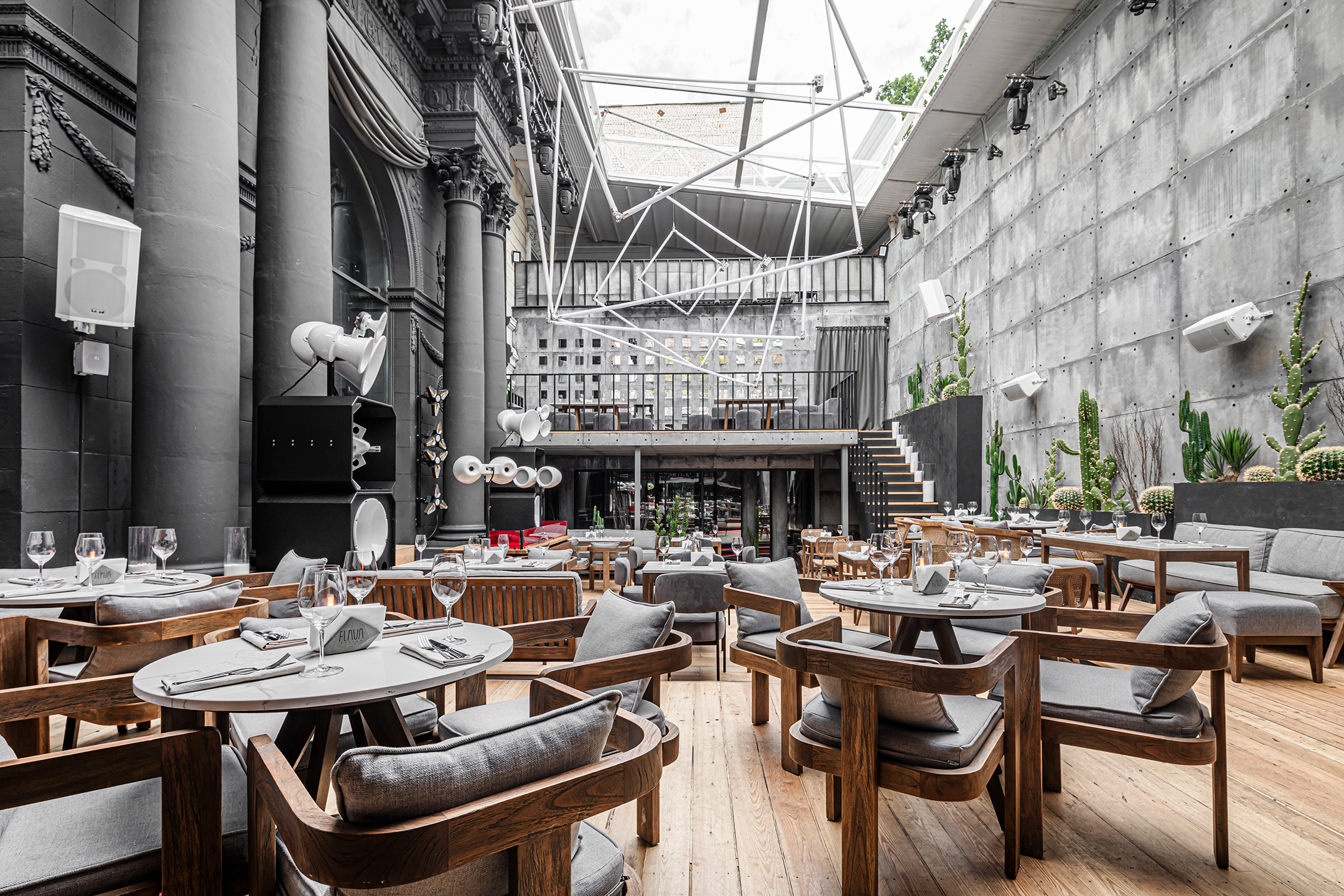 Фото площадки Flava Event Dom: изображение 3