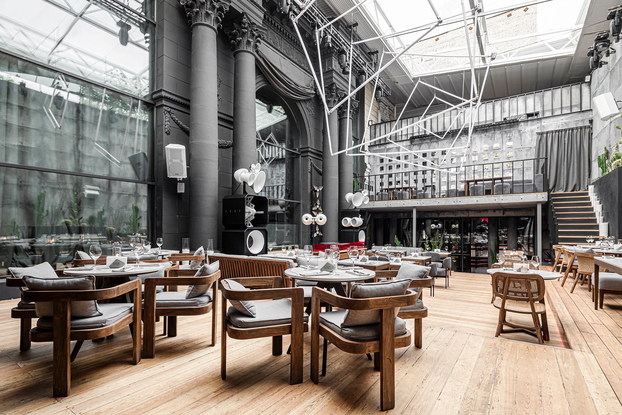 Фото площадки Flava Event Dom: изображение 4