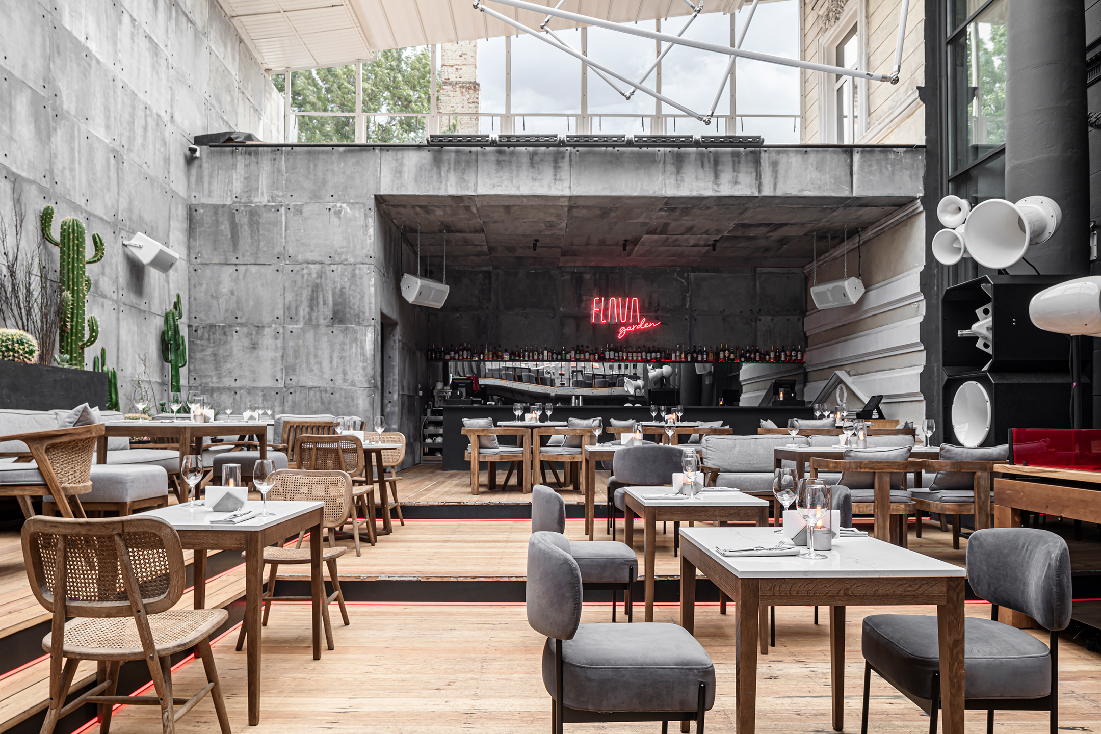 Фото площадки Flava Event Dom: главное